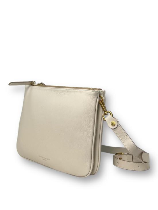  지아니 끼아리니 숄더백 BS10436STSR 3890 bianco - GIANNI CHIARINI