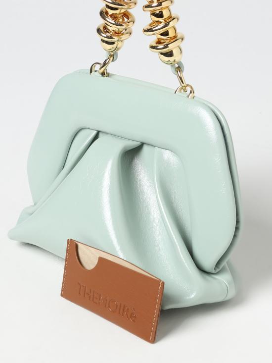  더모아레 토트백 TMPS23GS 31 azzurro - THEMOIRE