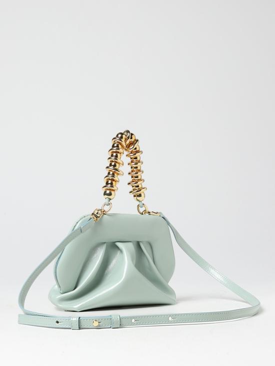  더모아레 토트백 TMPS23GS 31 azzurro - THEMOIRE