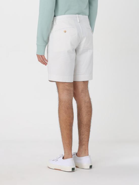  랄프 로렌 숏팬츠 710799213 031 bianco - RALPH LAUREN