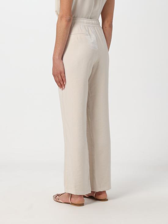 24SS 리우조 스트레이트 팬츠 MA4353T3406 20304 naturale - LIU JO