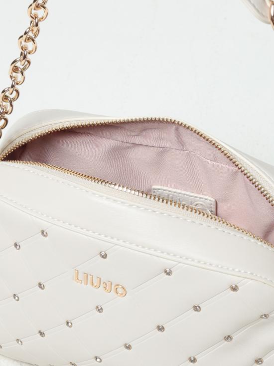  리우조 숄더백 AA4093E0426 33801 champagne - LIU JO