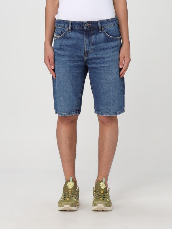  디젤 숏팬츠 A067500DQAG 01