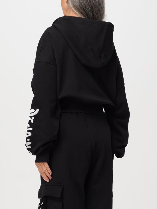 24SS 디스클레이머 스웨터 24EDS54410 NERO nero - DISCLAIMER