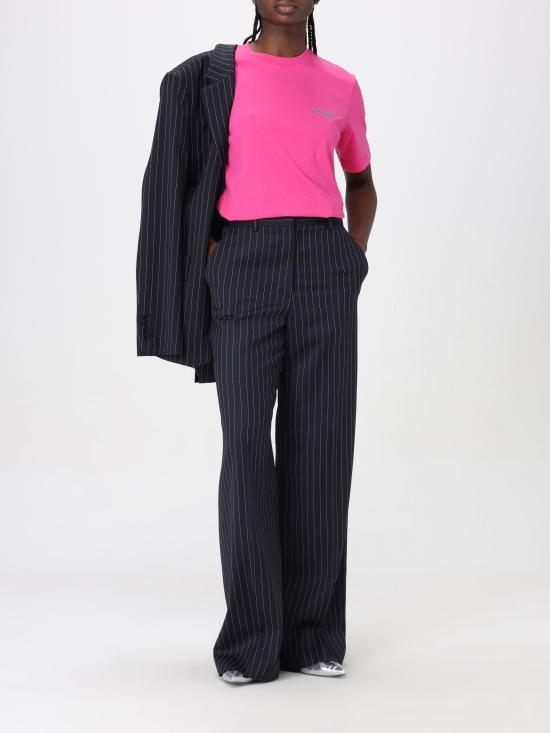  엠에스지엠 스트레이트 팬츠 3641MDP11247117 89 - MSGM