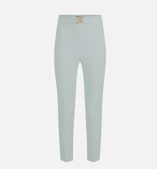  엘리자베타프랜치 스트레이트 팬츠 PAT1441E2 BV9 acqua