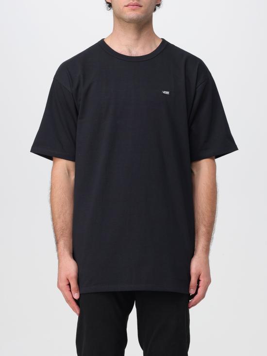  반스 반팔 티셔츠 VN0A49R7 BLK1 nero