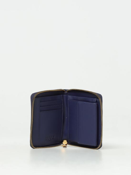  리우조 지갑 AA4034E0031 94024 blu - LIU JO