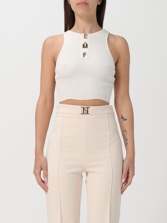  엘리자베타프랜치 민소매 티셔츠 TK06B42E2 193 burro