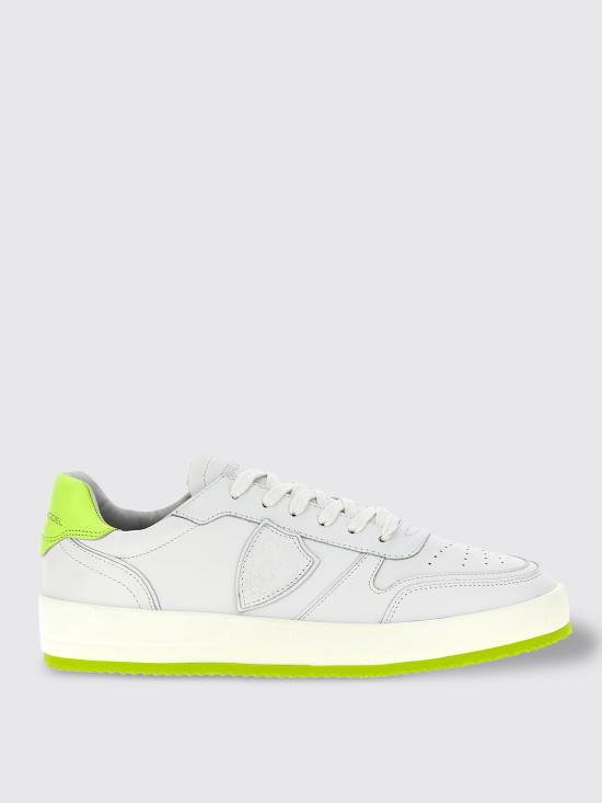  필립모델 스니커즈 VNLU VN01 bianco