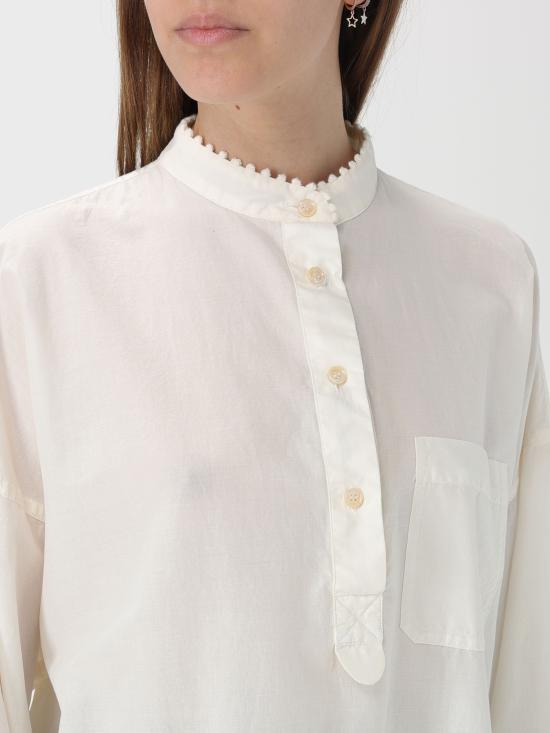  바잘 디럭스 셔츠 S9992500 250 panna - BAZAR DELUXE