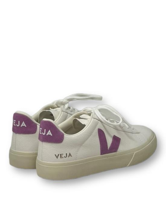  베자 스니커즈 CP0503493 BIANCO bianco viola - VEJA