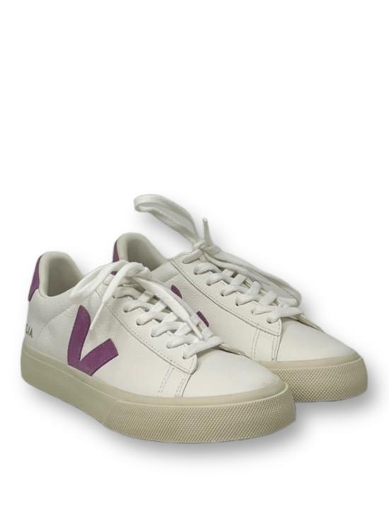  베자 스니커즈 CP0503493 BIANCO bianco viola - VEJA