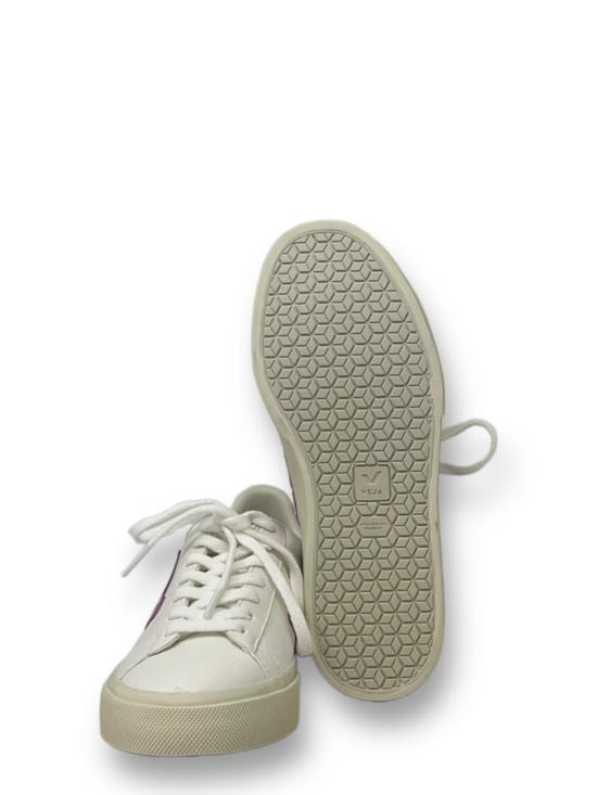  베자 스니커즈 CP0503493 BIANCO bianco viola - VEJA