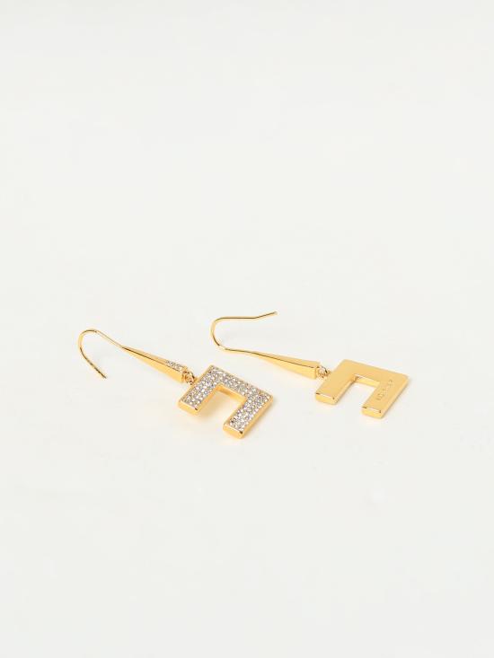  엘리자베타프랜치 이어링 OR70A42E2 U95 oro giallo - ELISABETTA FRANCHI