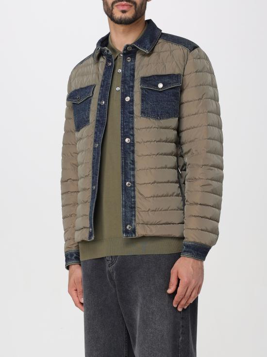  무레르 자켓 CRESPI04Y V3343 verde - MOORER