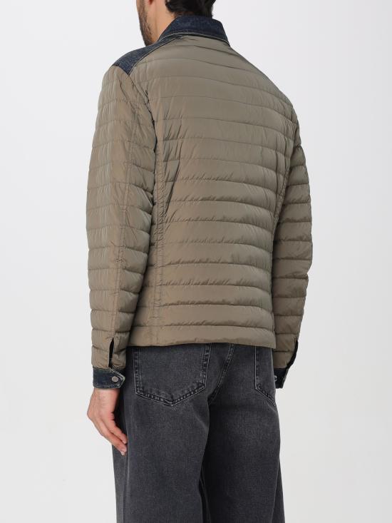  무레르 자켓 CRESPI04Y V3343 verde - MOORER