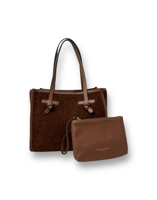  지아니 끼아리니 숄더백 BS6849FURRY 3423 sequoia