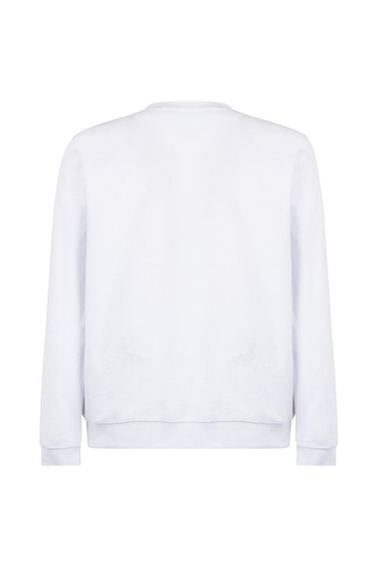  자노네 스웨터 812982ZM339 Z0001 bianco - ZANONE