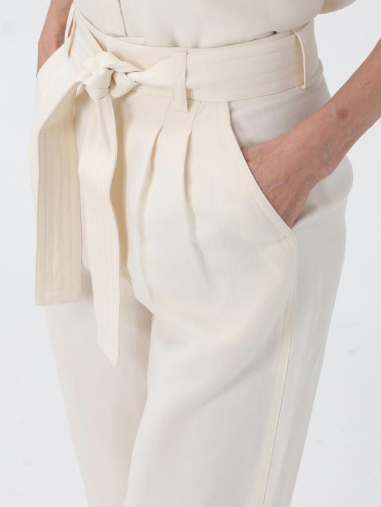  울리치 스트레이트 팬츠 CFWWTR0151FRUT3043 8178 bianco - WOOLRICH