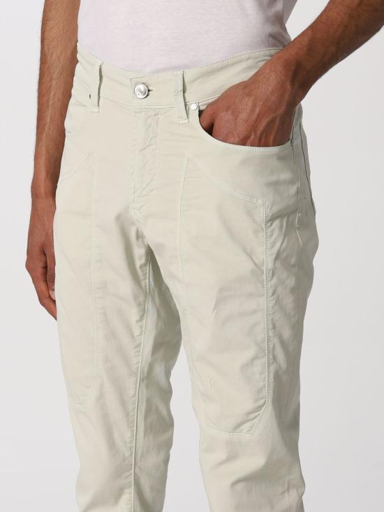  제커슨 스트레이트 팬츠 PA077NK425 0003 ghiaccio - JECKERSON