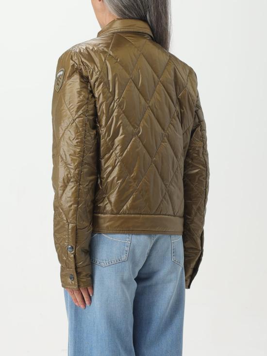  블라우어 패딩 24SBLDC02104006761 703 verde