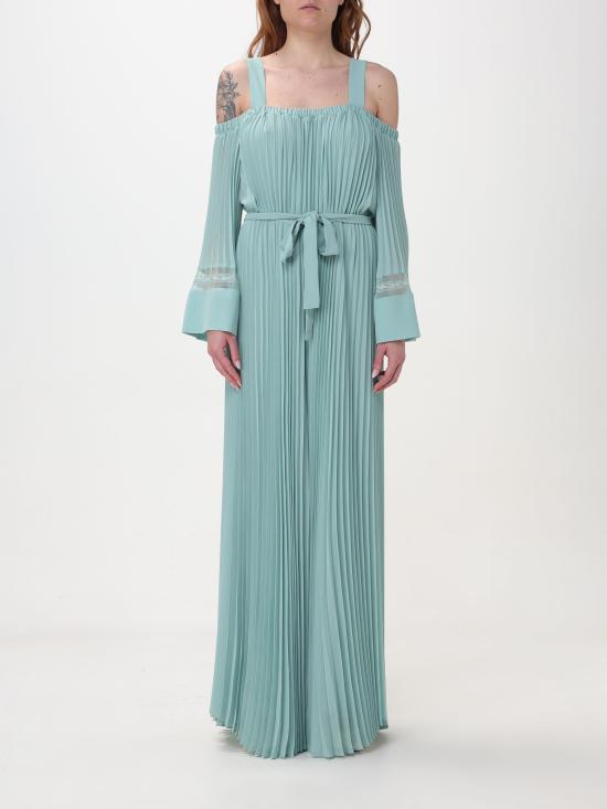  트윈세트 롱 원피스 241TP2462 537 celeste