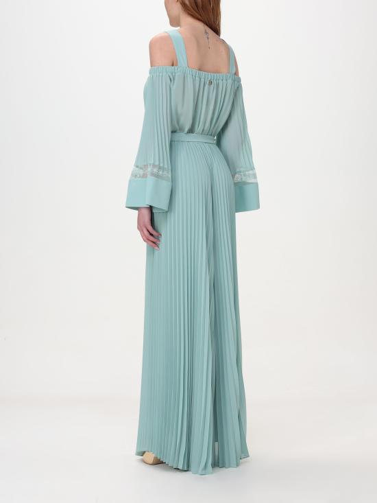  트윈세트 롱 원피스 241TP2462 537 celeste - TWINSET