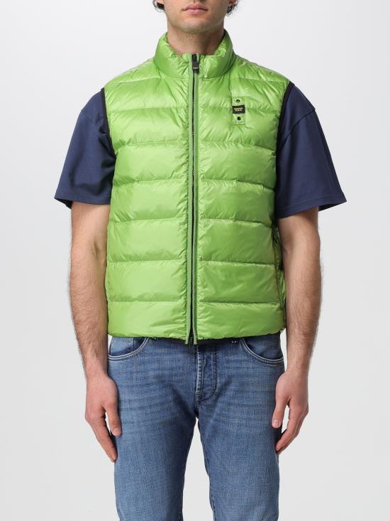  블라우어 베스트 24SBLUX03054006719 038 verde fluo
