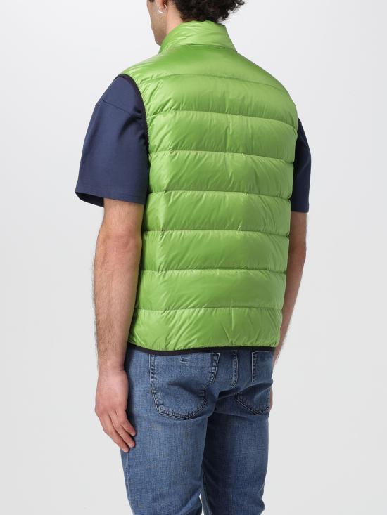  블라우어 베스트 24SBLUX03054006719 038 verde fluo - BLAUER