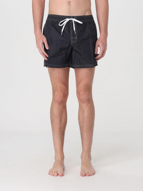  선덱 숏팬츠 M504BDTA100 00435 nero