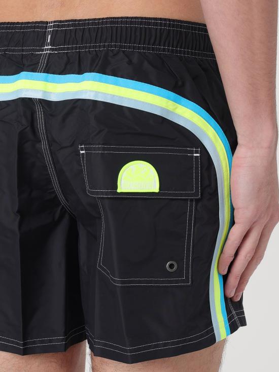  선덱 숏팬츠 M504BDTA100 00435 nero - SUNDEK