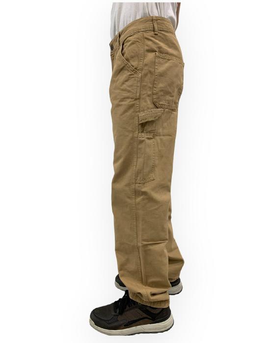  PONT 데님 스트레이트 팬츠 SEQUOIA RCMIE sabbia - OTHER BRANDS