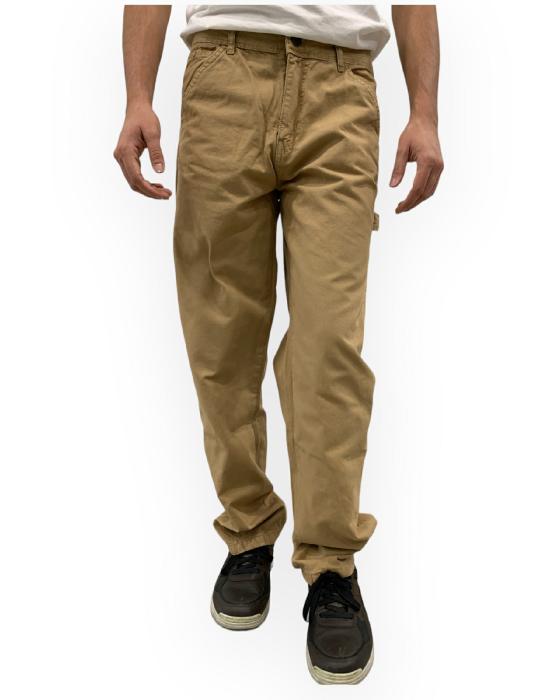  PONT 데님 스트레이트 팬츠 SEQUOIA RCMIE sabbia