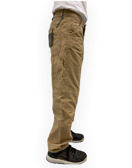  PONT 데님 스트레이트 팬츠 SEQUOIA RCMIE sabbia - OTHER BRANDS