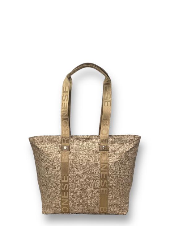  보르보네제 숄더백 934133I15 994 beige marrone - BORBONESE