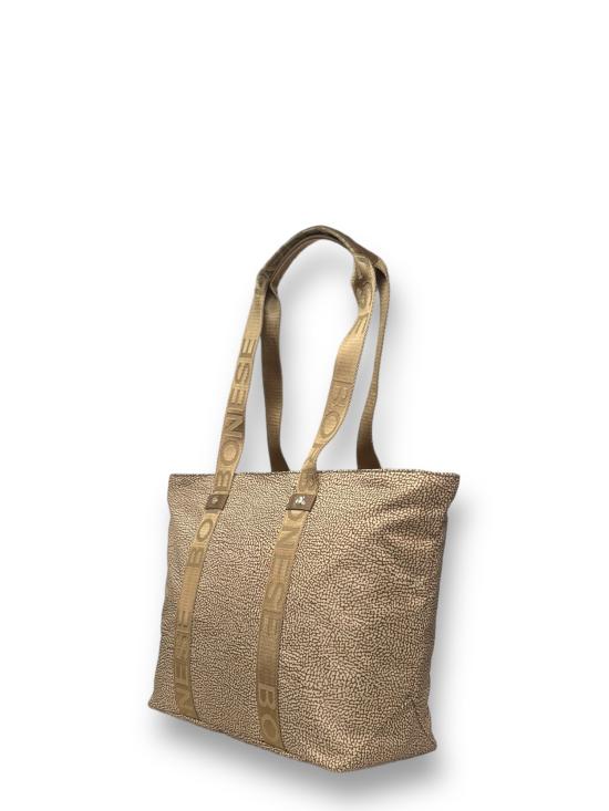  보르보네제 숄더백 934133I15 994 beige marrone - BORBONESE