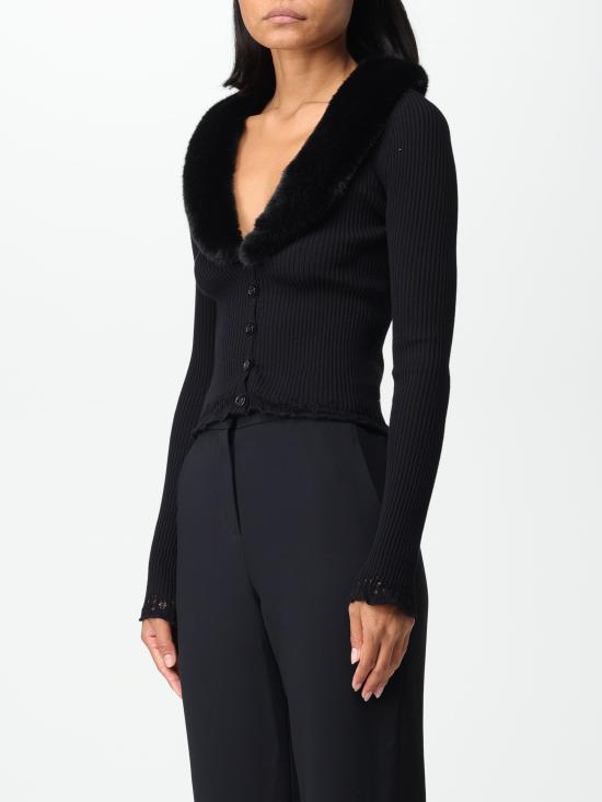  블루마린 가디건 2M381A N0990 nero - BLUMARINE