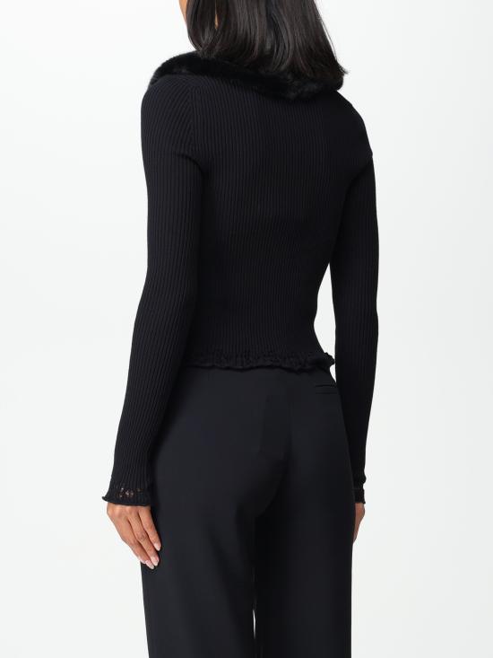  블루마린 가디건 2M381A N0990 nero - BLUMARINE