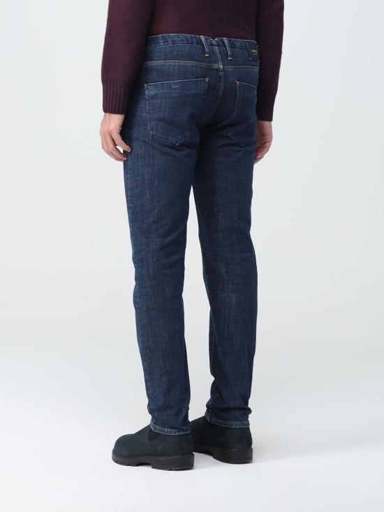  인코텍스 스트레이트 팬츠 BDPX0001SLIM02615W2 002 denim - INCOTEX