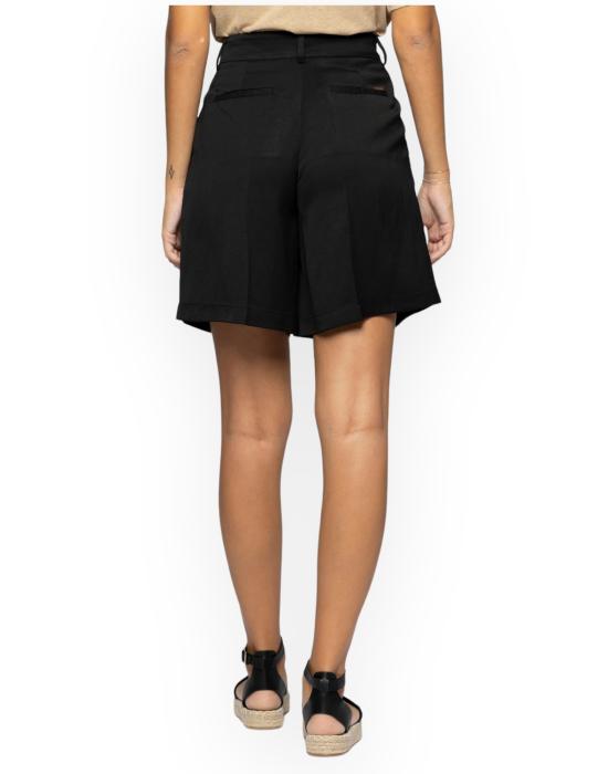  코카 숏팬츠 QUERIDO 00016 nero - KOCCA