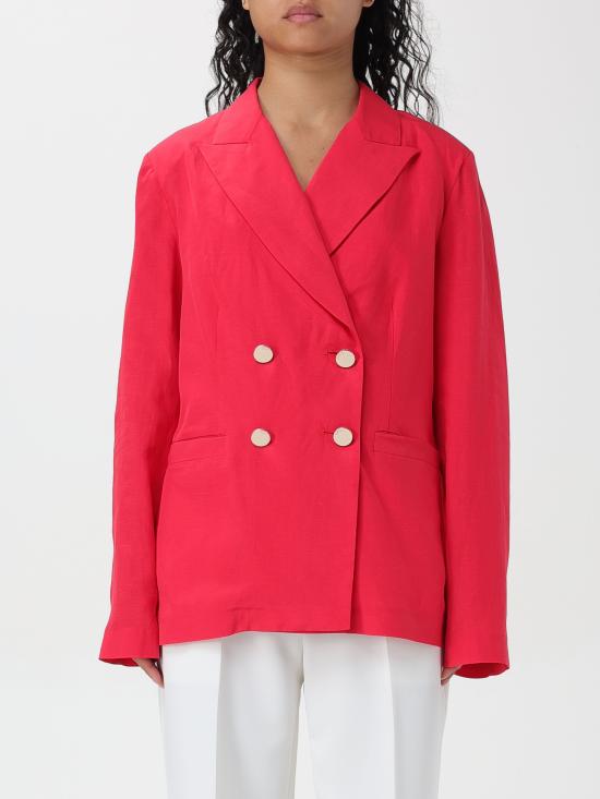  리우조 자켓 MA4049T4818 81761 rosso