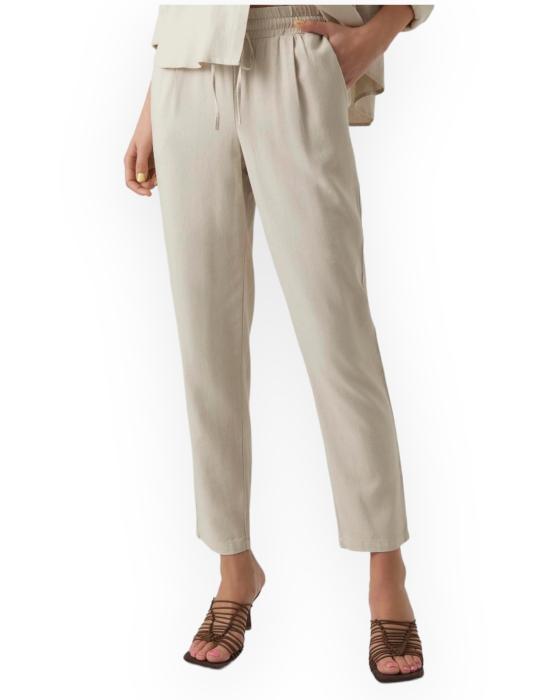  베로 모다 스트레이트 팬츠 10279691 SILVERLINING sabbia