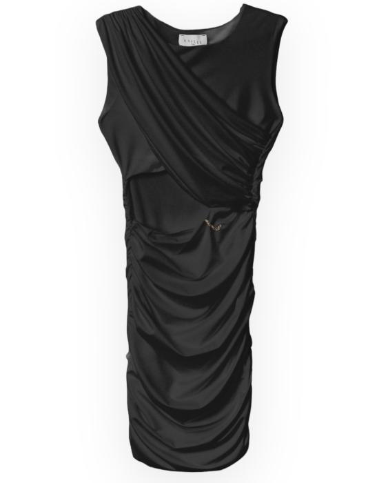  갈레 미디 원피스 GAABW00576PTTM0015 NE01 nero