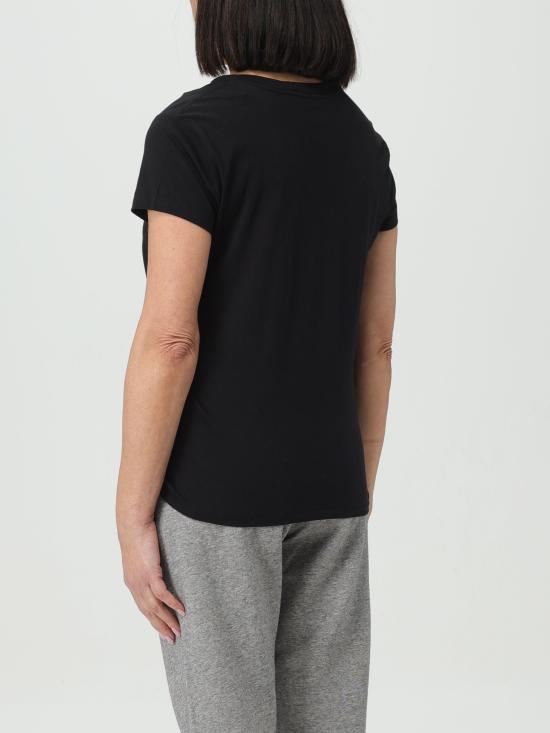  랄프 로렌 반팔 티셔츠 211902403 003 black - RALPH LAUREN