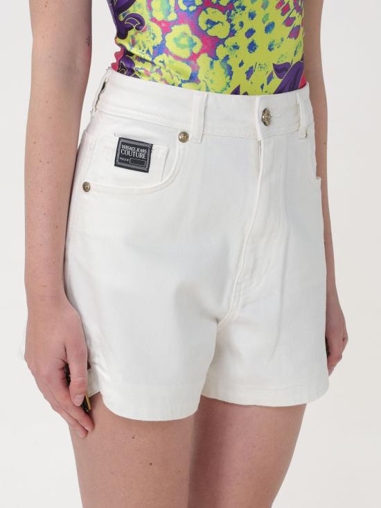  베르사체 데님 스트레이트 팬츠 76HAD522EW015SW0 001 - VERSACE