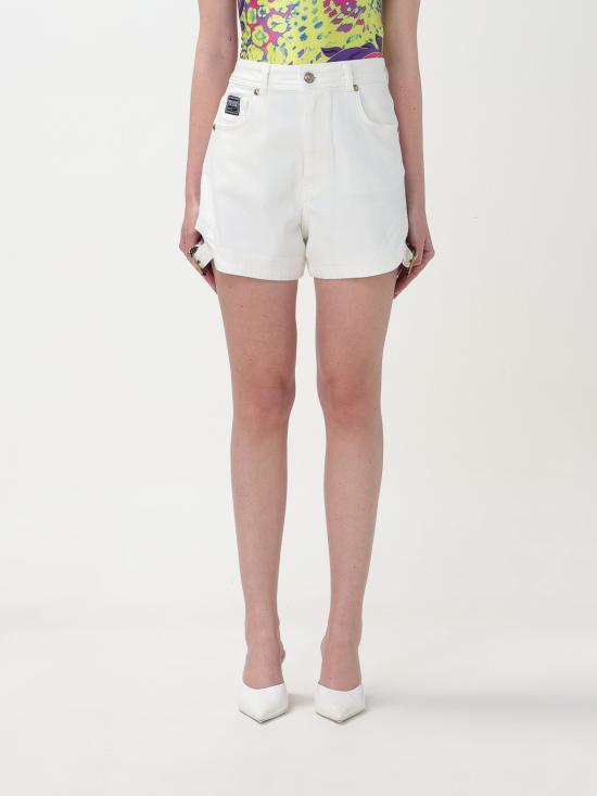  베르사체 데님 스트레이트 팬츠 76HAD522EW015SW0 001