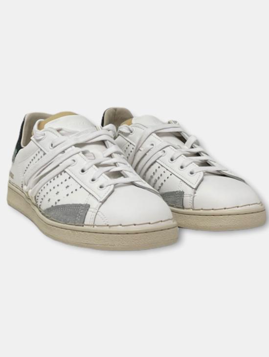  히드난더 스니커즈 HC1MS150100 015 bianco verde - HIDNANDER