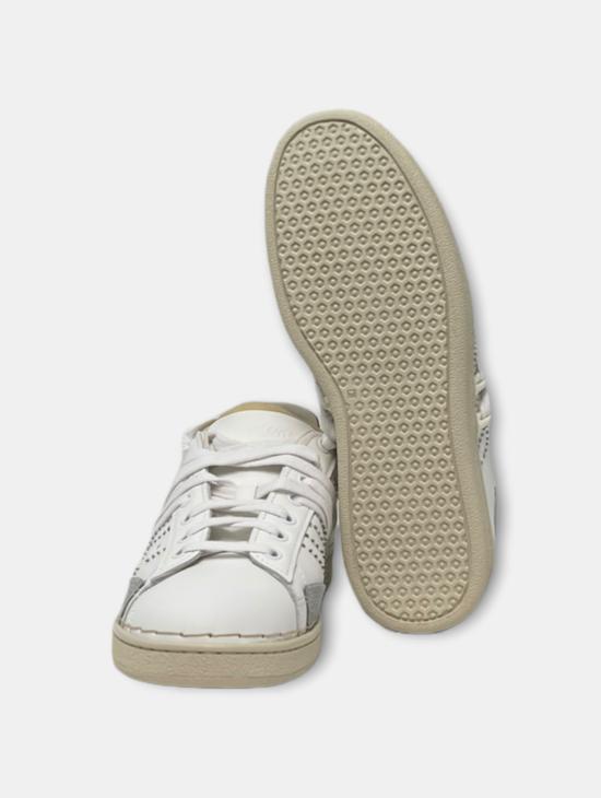  히드난더 스니커즈 HC1MS150100 015 bianco verde - HIDNANDER