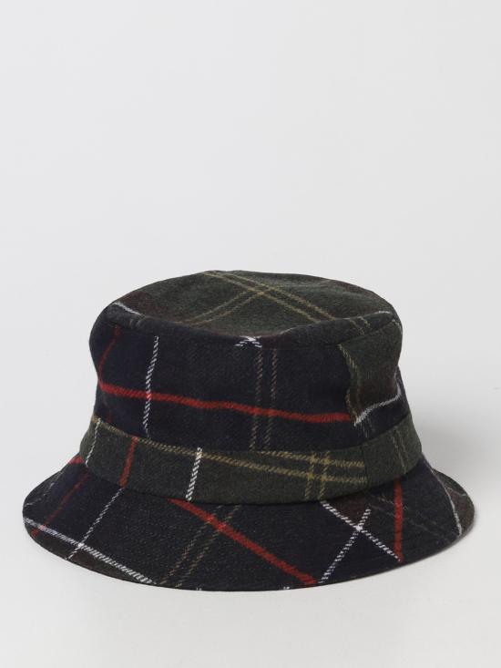  바버 모자 LHA0478 TN11 fantasia - BARBOUR